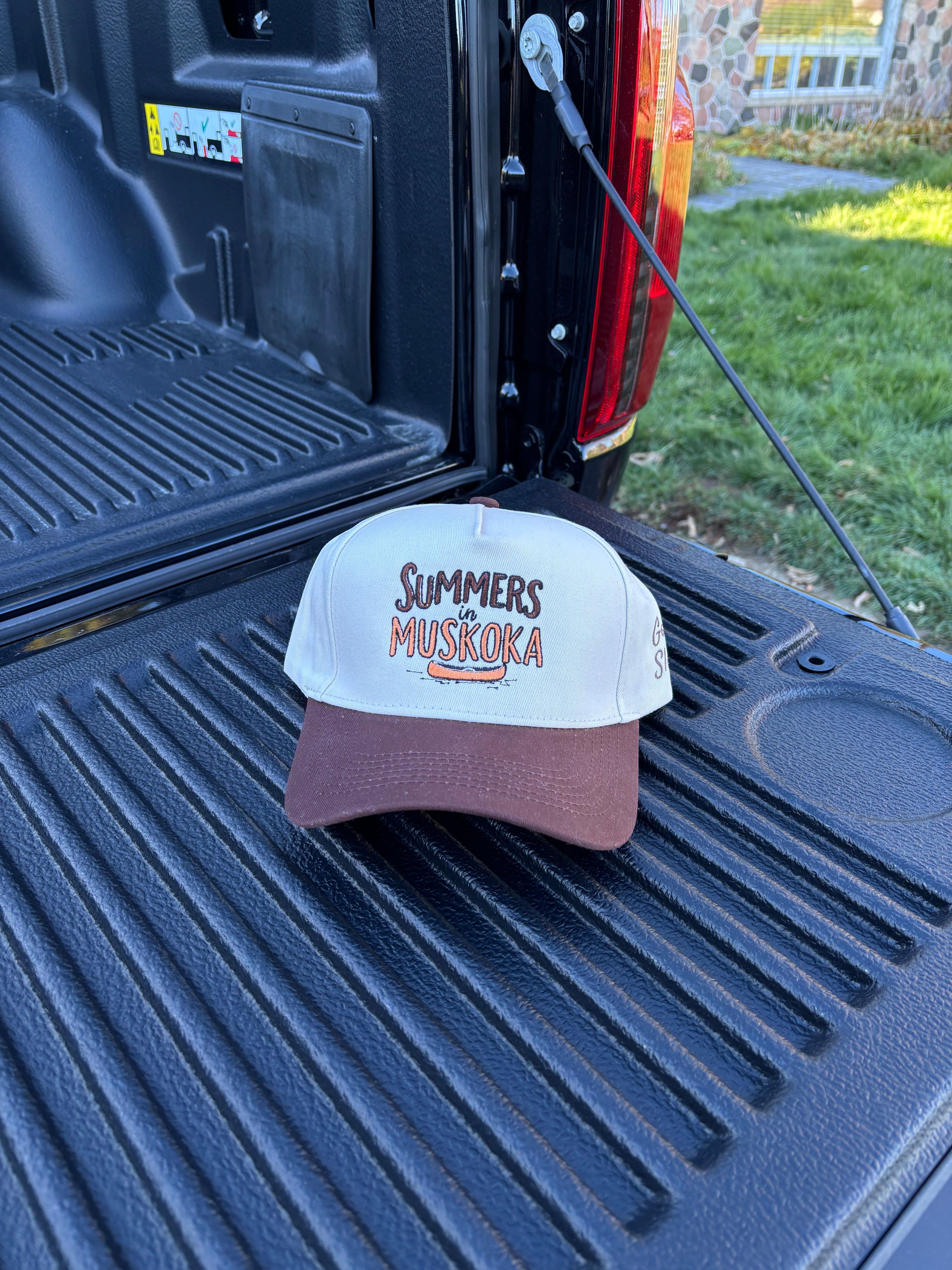 Muskoka Summers Lid – Slow Joys