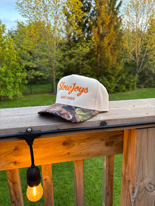 S.J. Camo Lid