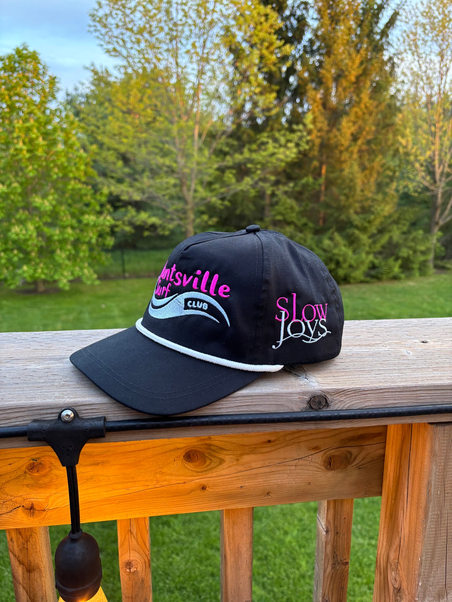 S.J. Surf Cap