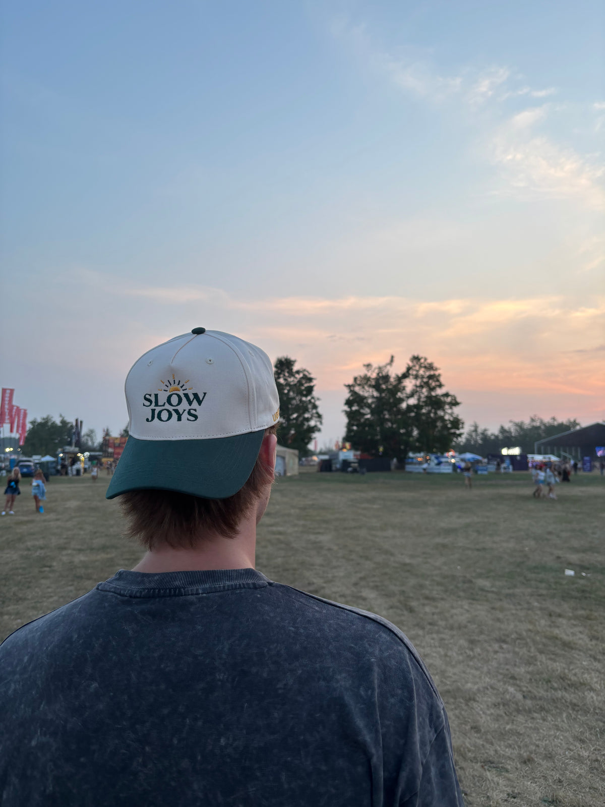 Natures Calling Hat