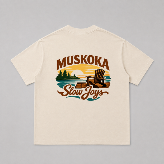Dig Tour Roots Tee