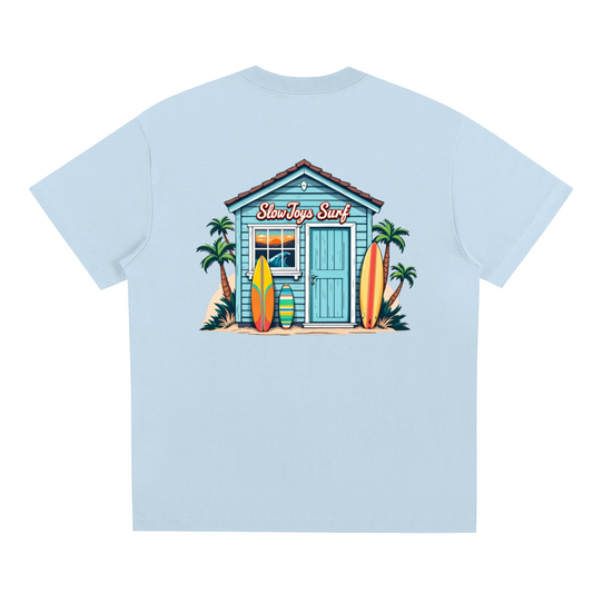 S.J. Surf Shop Tee