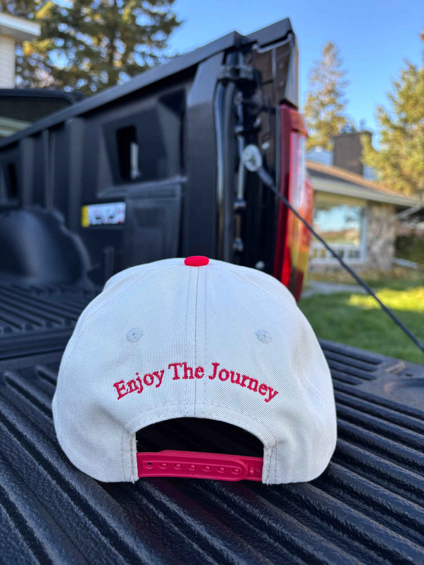 Maple Journey Cap