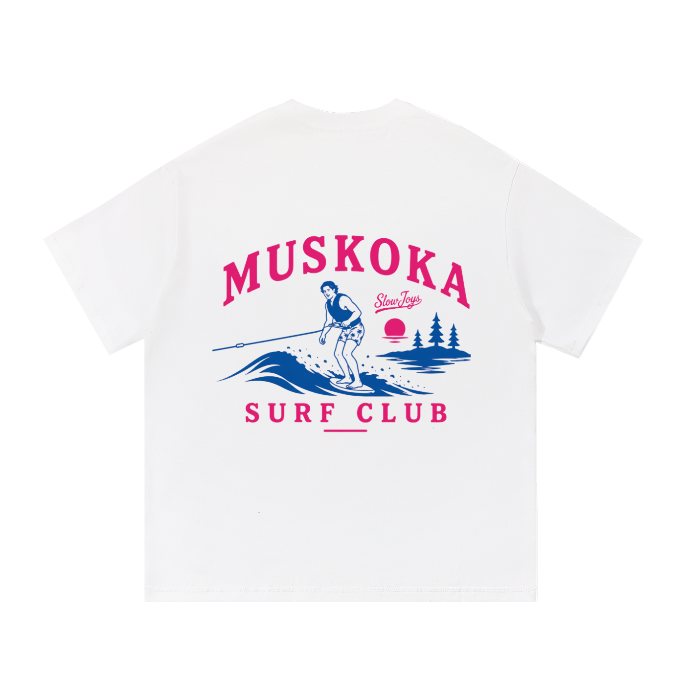 Muskoka Surf Club Tee