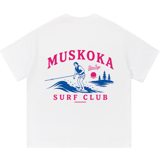Muskoka Surf Club Tee