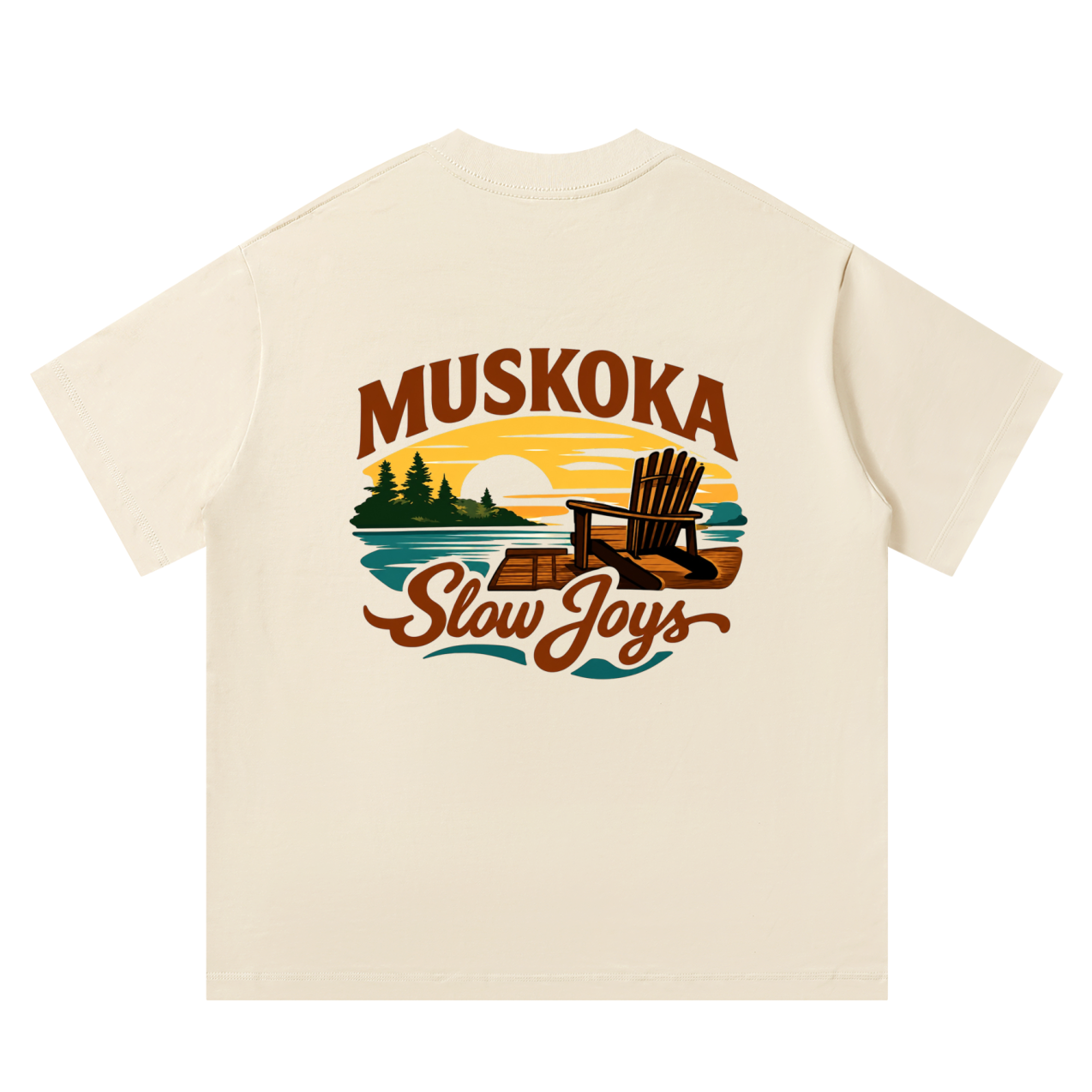 Dig Tour Roots Tee