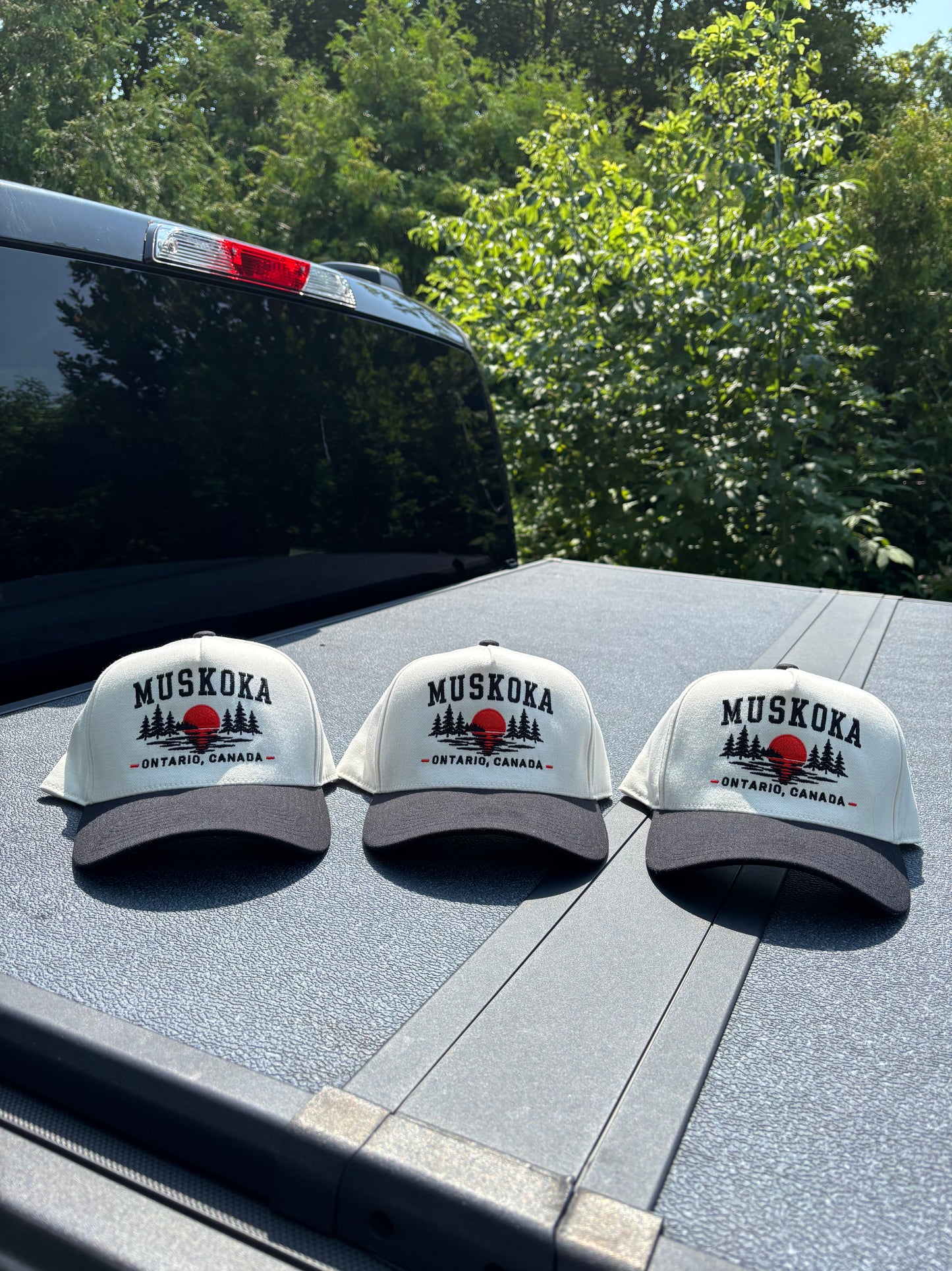 Muskoka SnapBack Hat