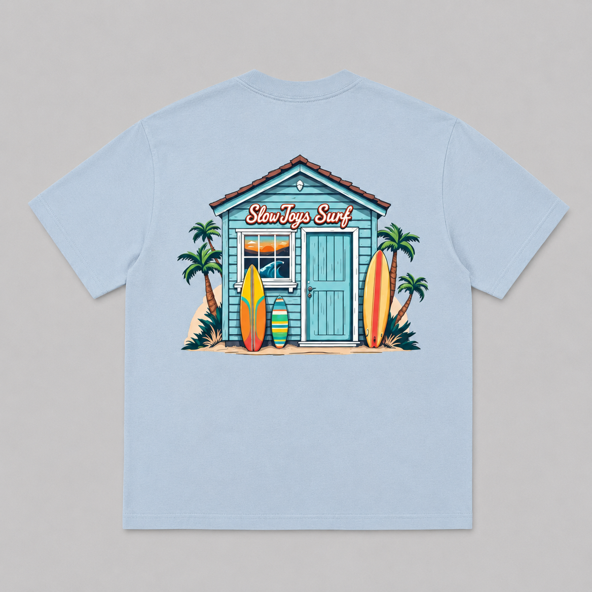 S.J. Surf Shop Tee