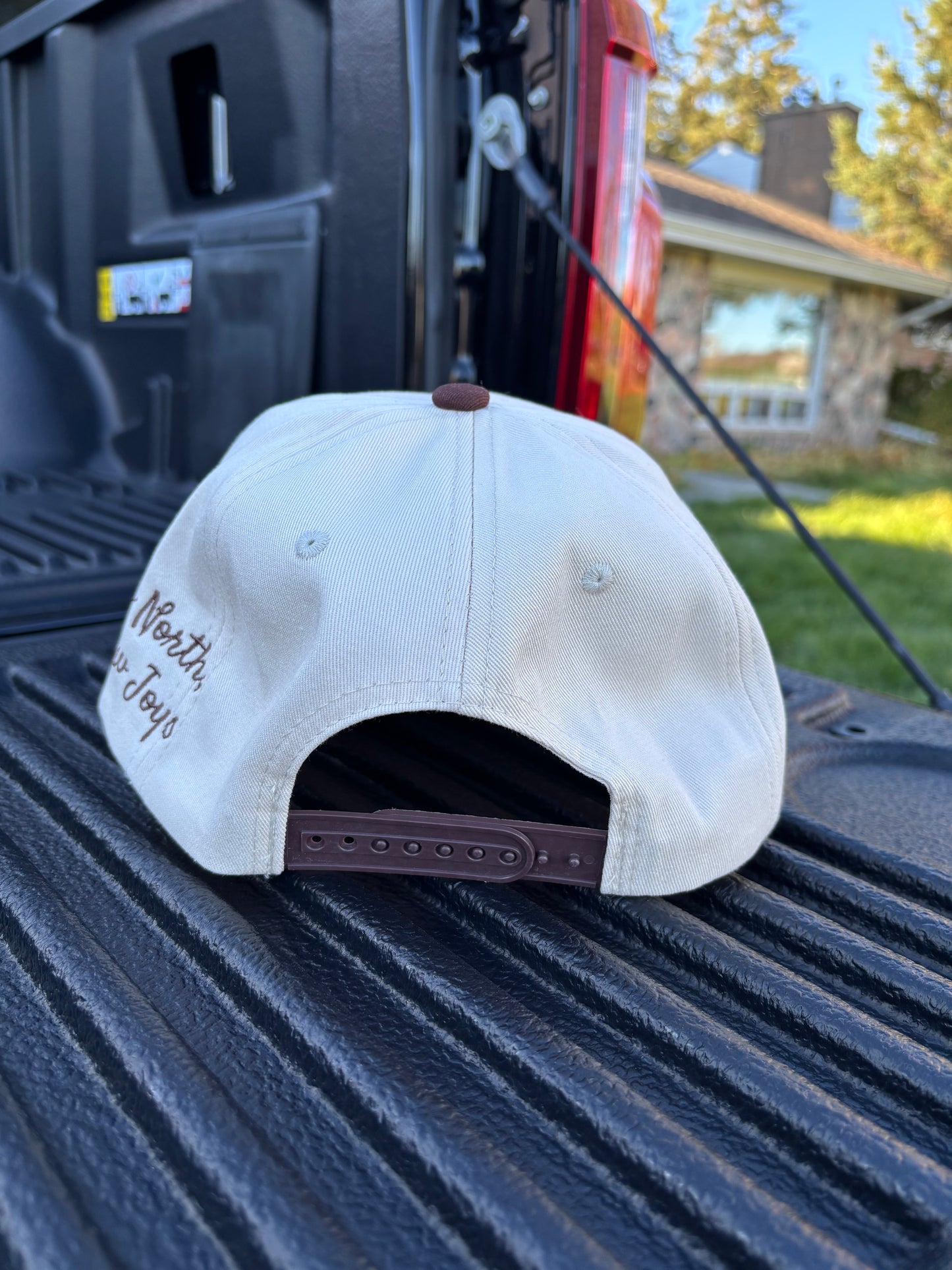Muskoka Summers Cap