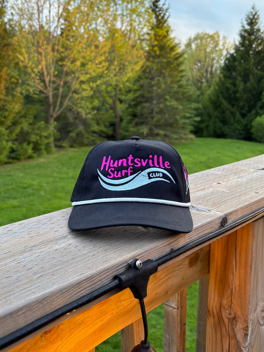 S.J. Surf Cap