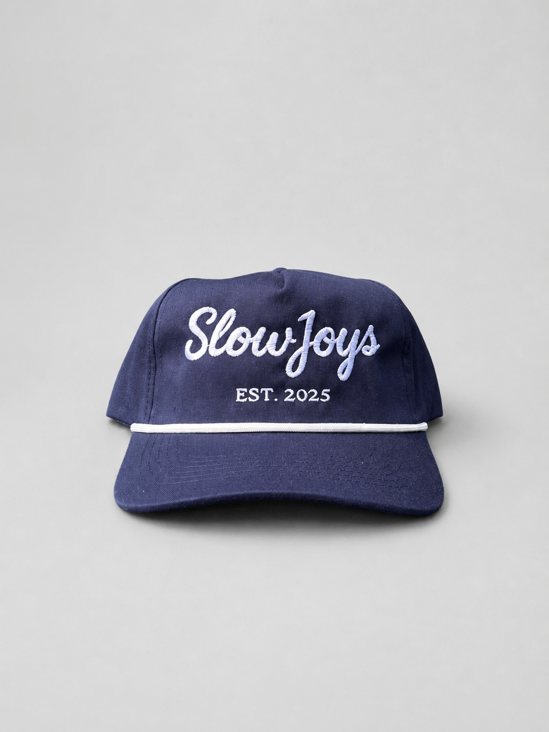S.J. Navy Rope Hat