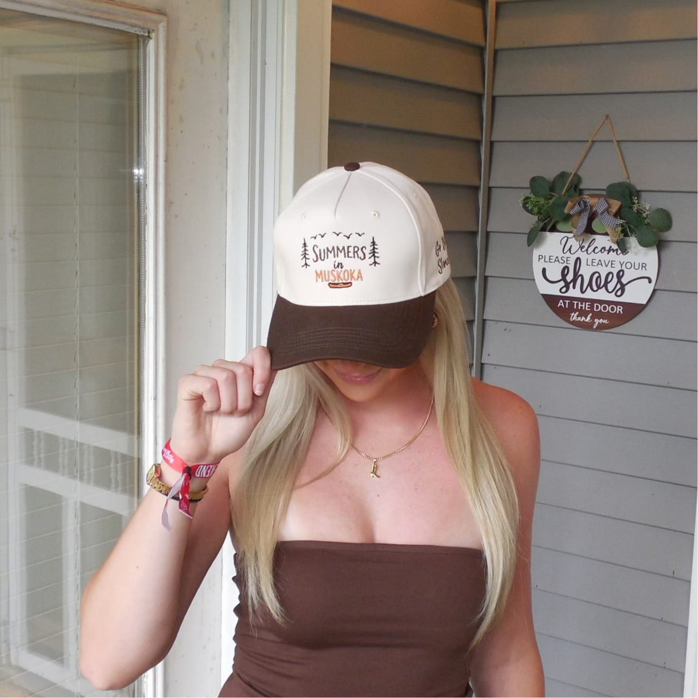 Muskoka Summers Cap