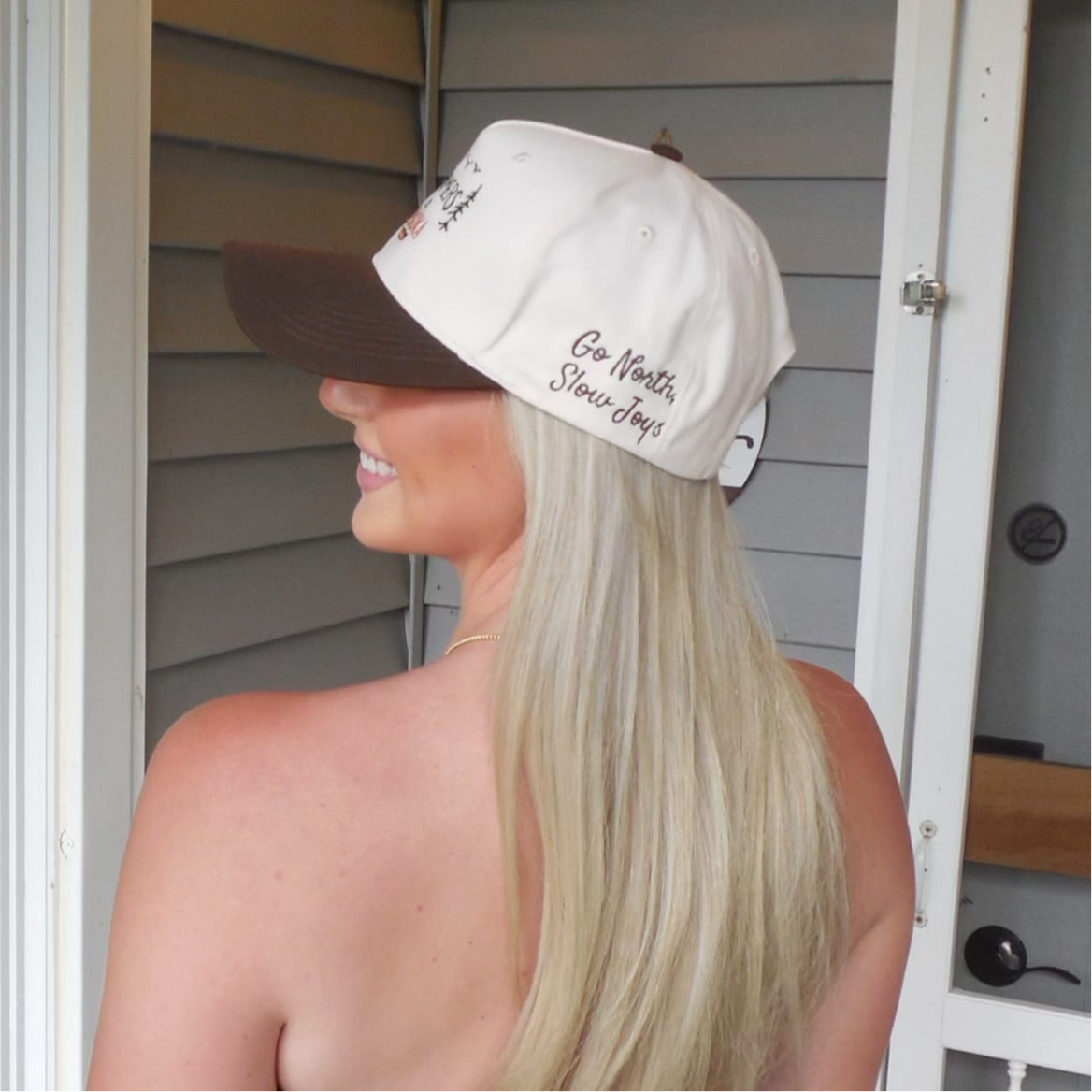 Muskoka Summers Cap