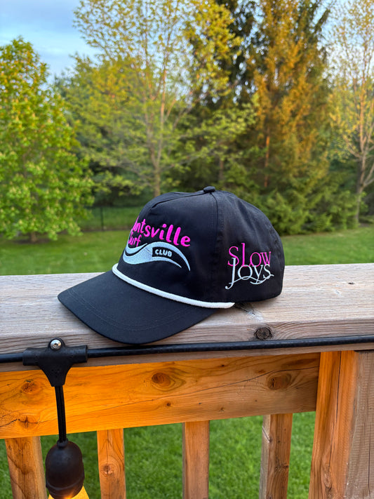 S.J. Surf Cap