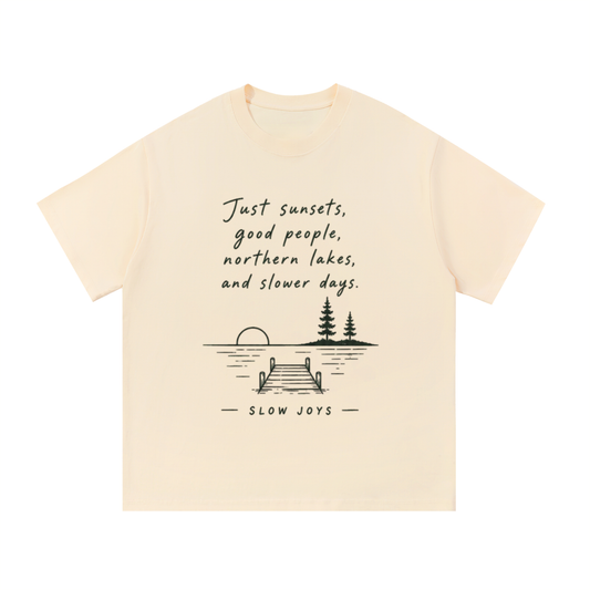 The Lakeside Tee