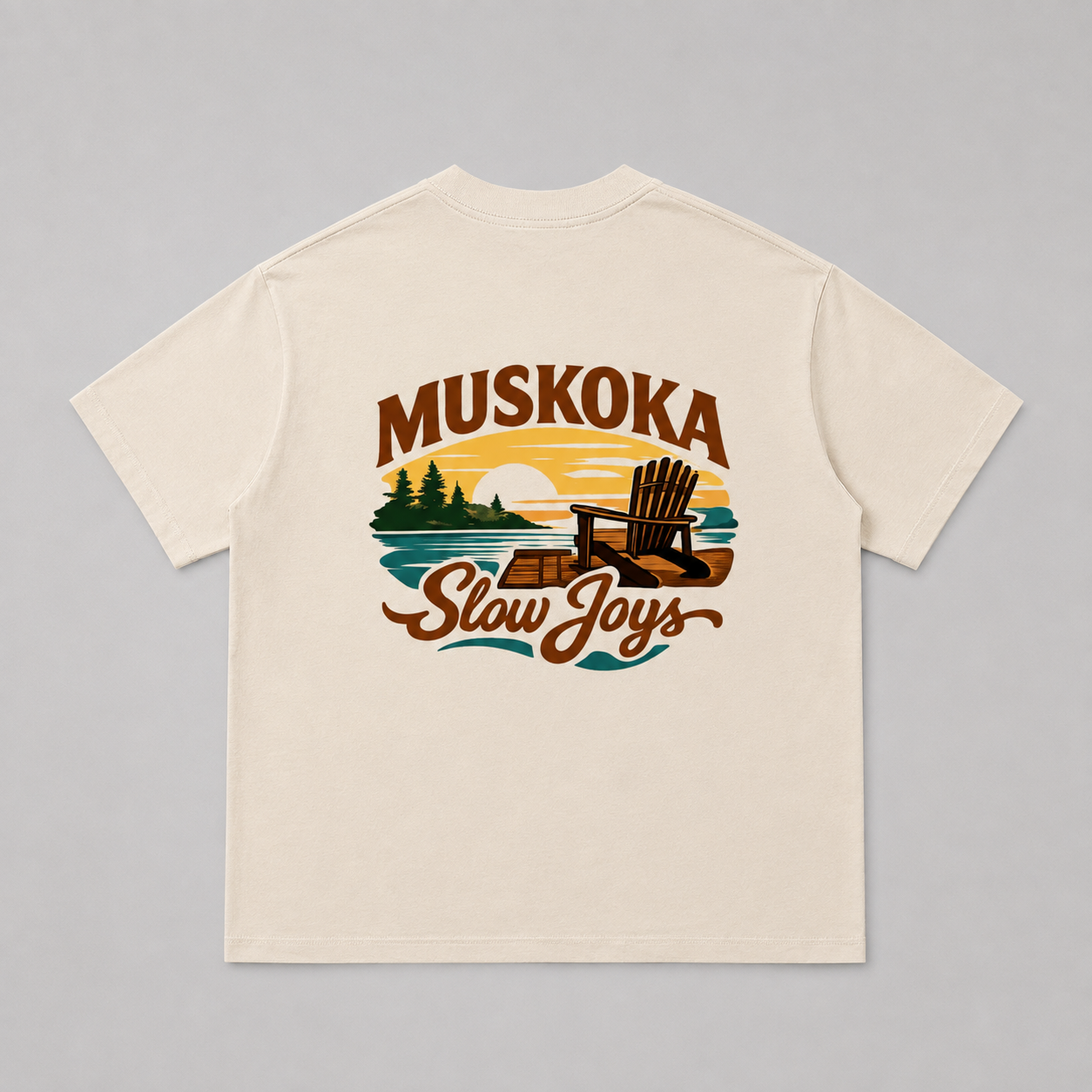 Dig Tour Roots Tee