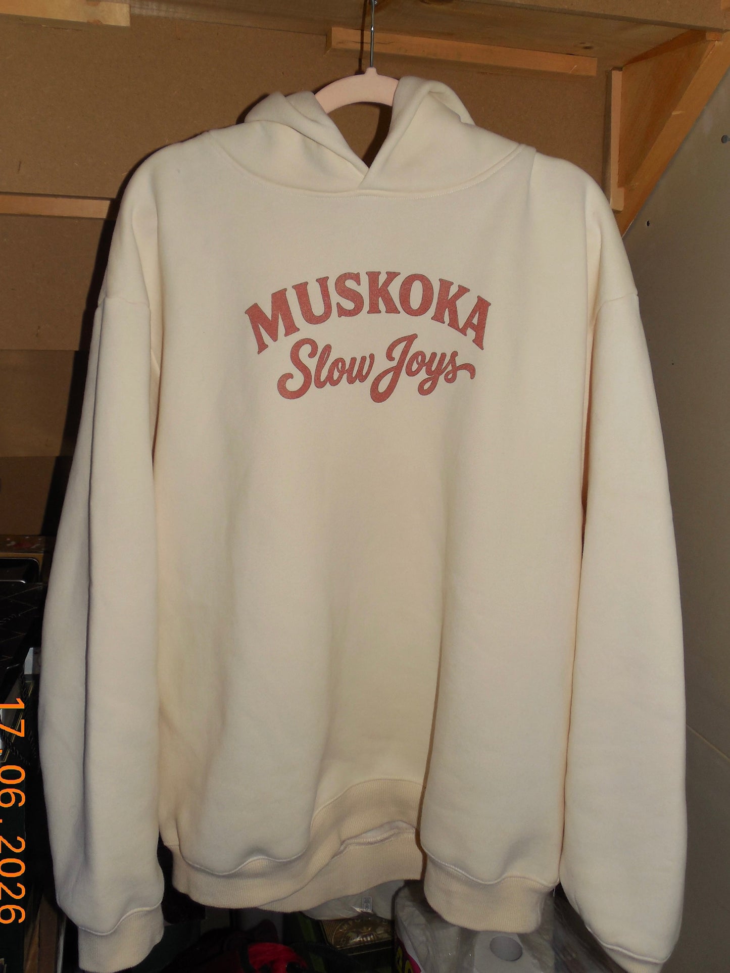 Dig Your Roots Hoodie