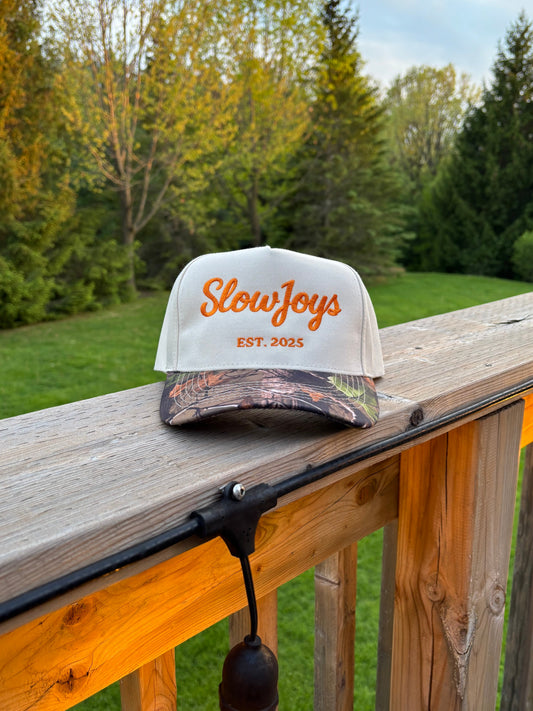 S.J. Camo Lid