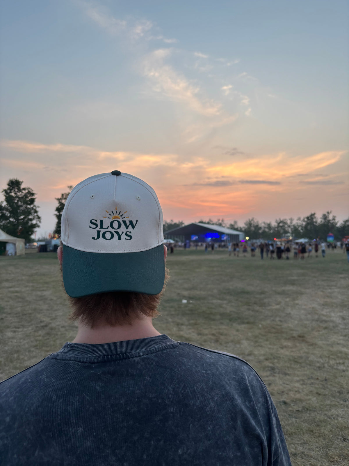 Calling Cap Natures Calling Cap – Slow Joys