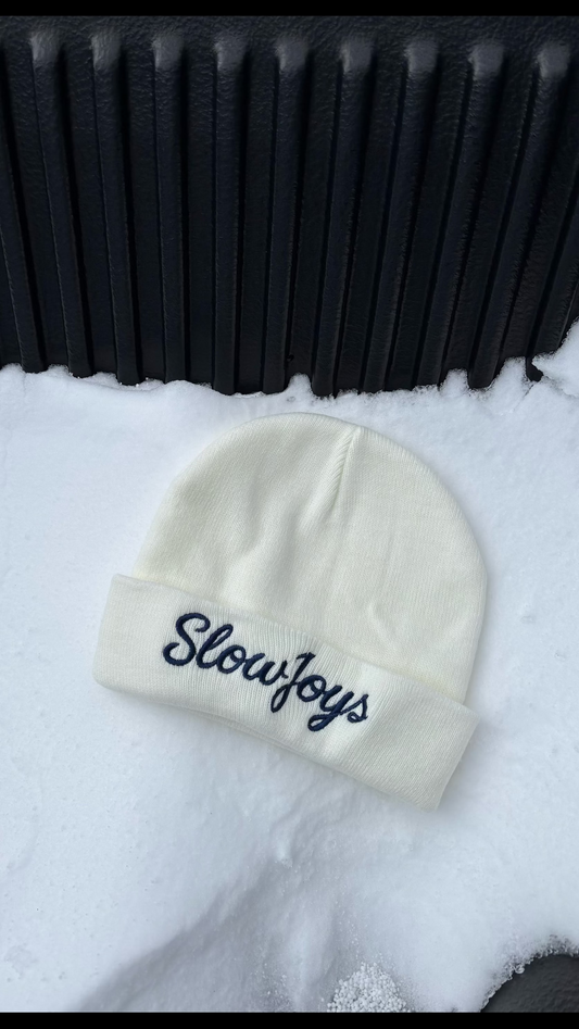 SlowJoys Classic Beanie