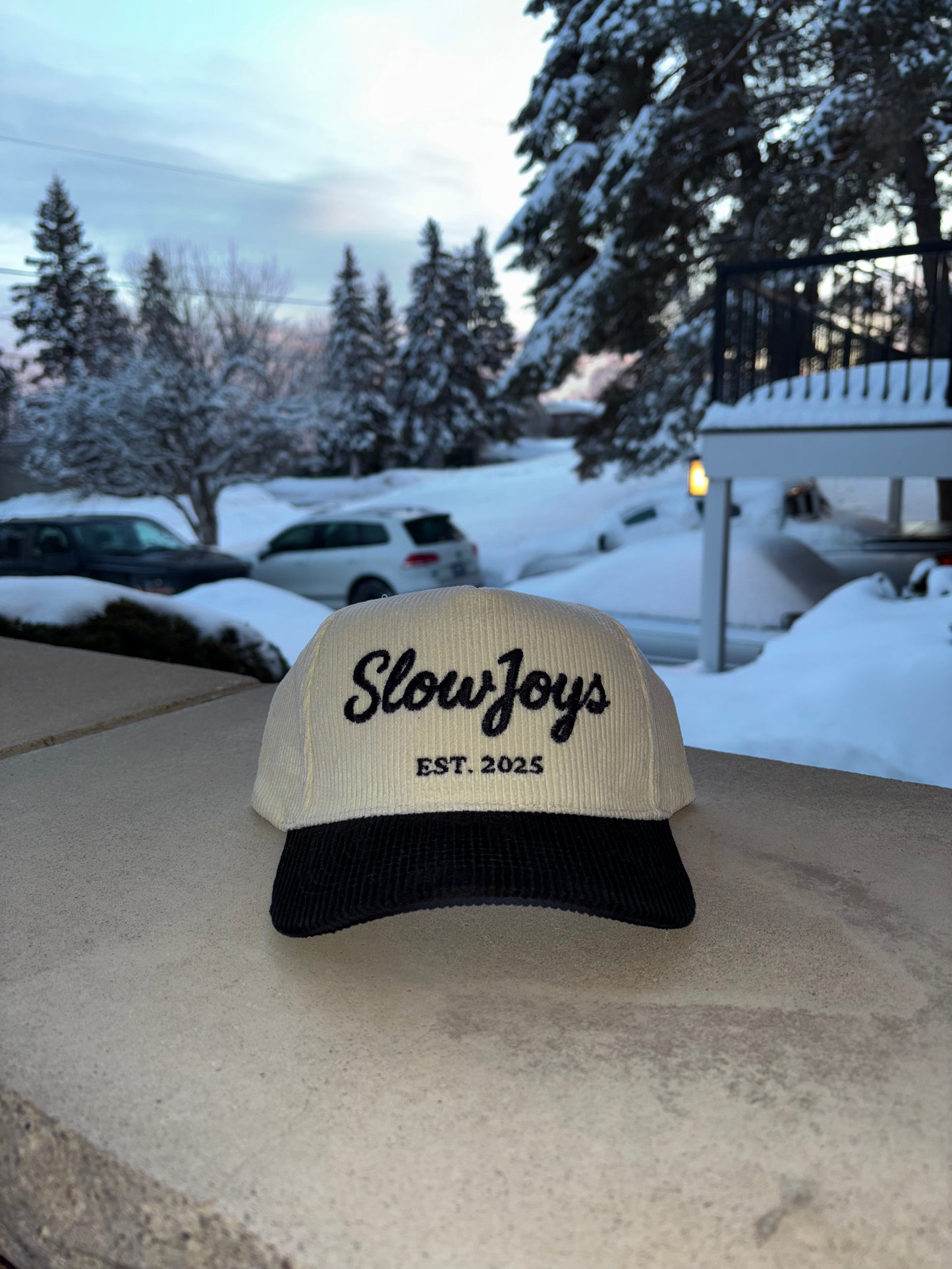 SlowJoys Cord Classic