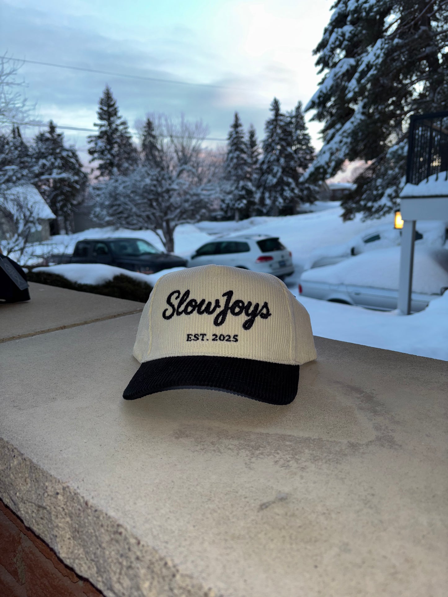 SlowJoys Cord Classic
