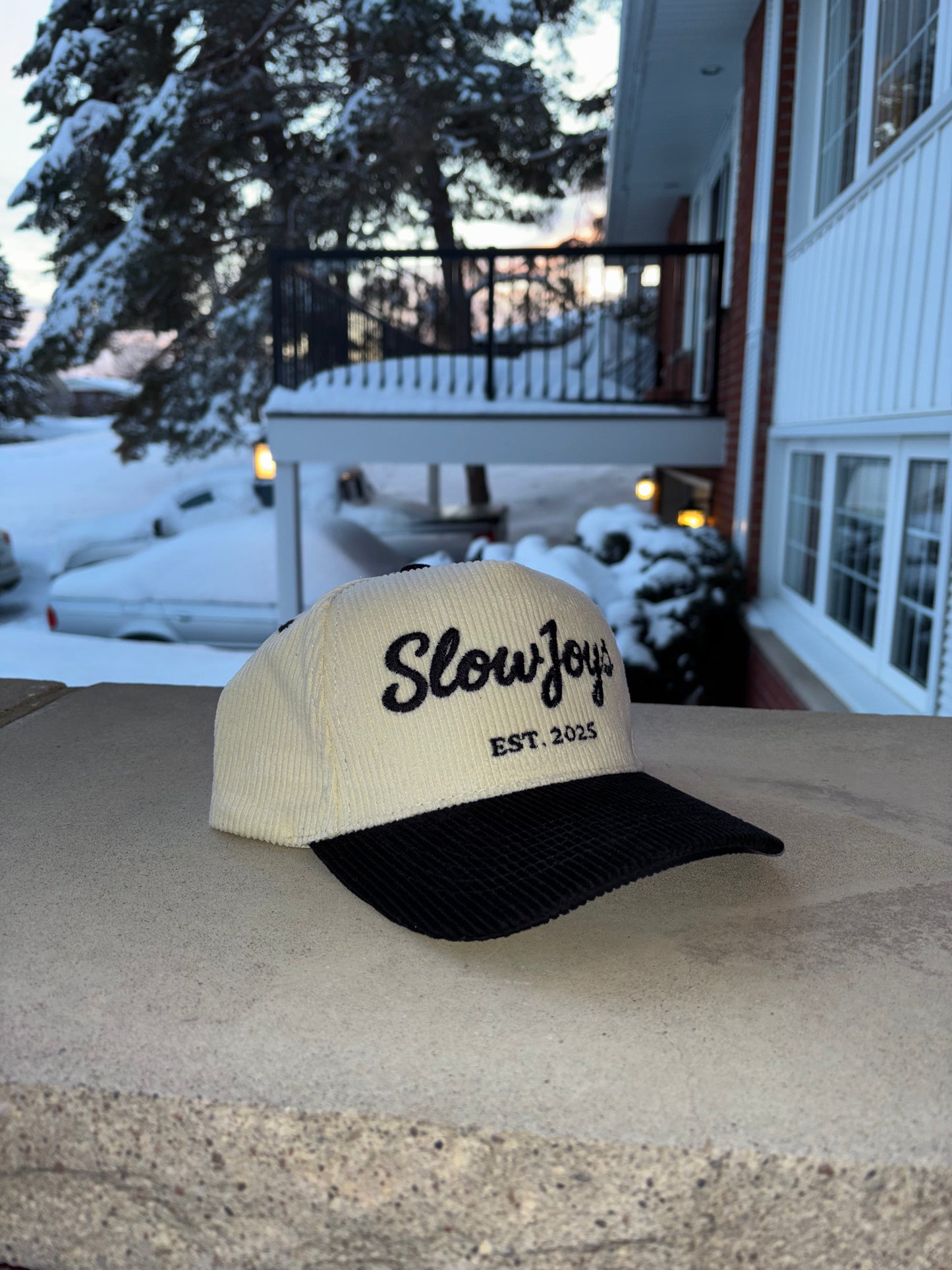 SlowJoys Cord Classic