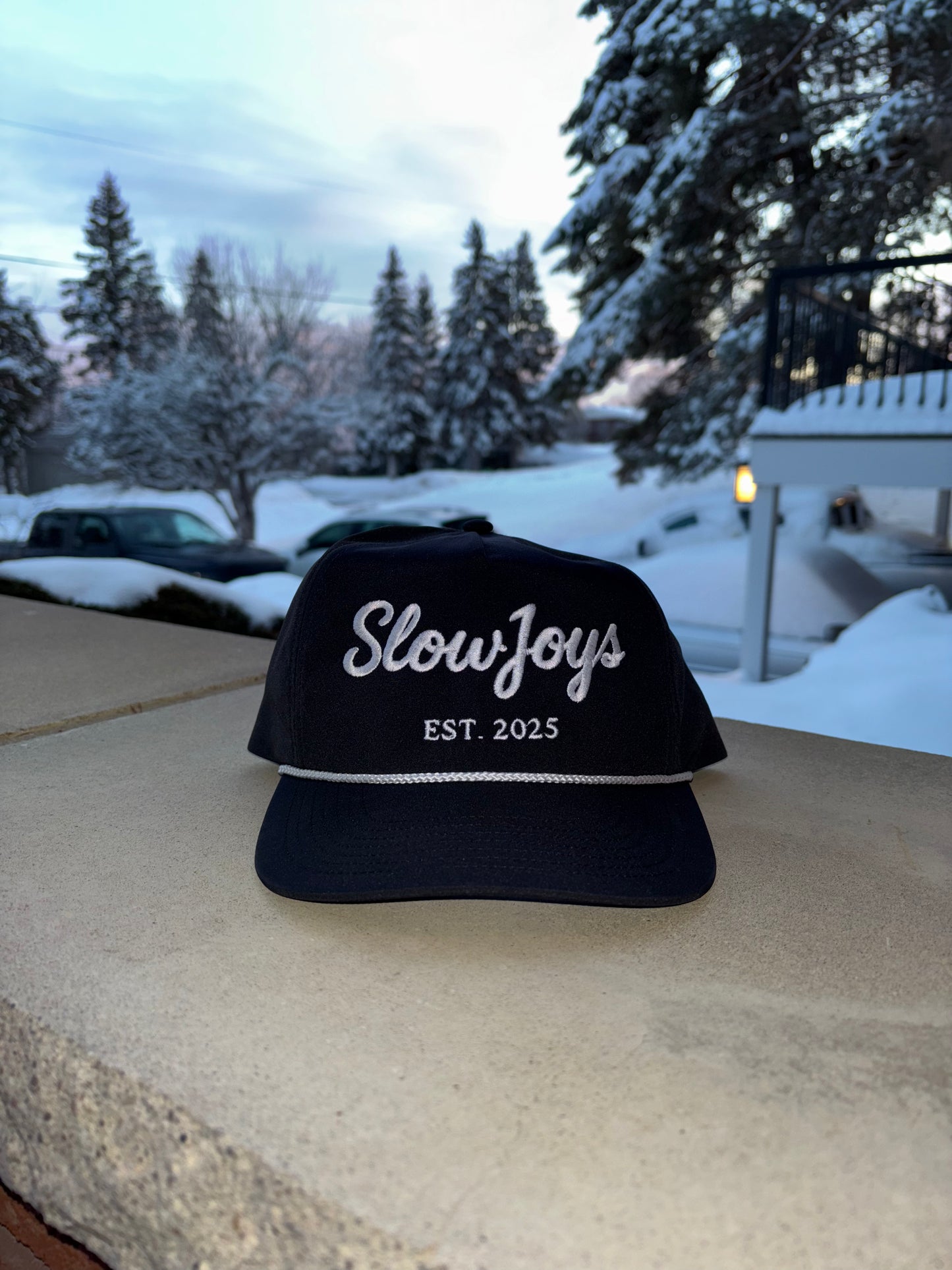 The S.J. Heritage Cap