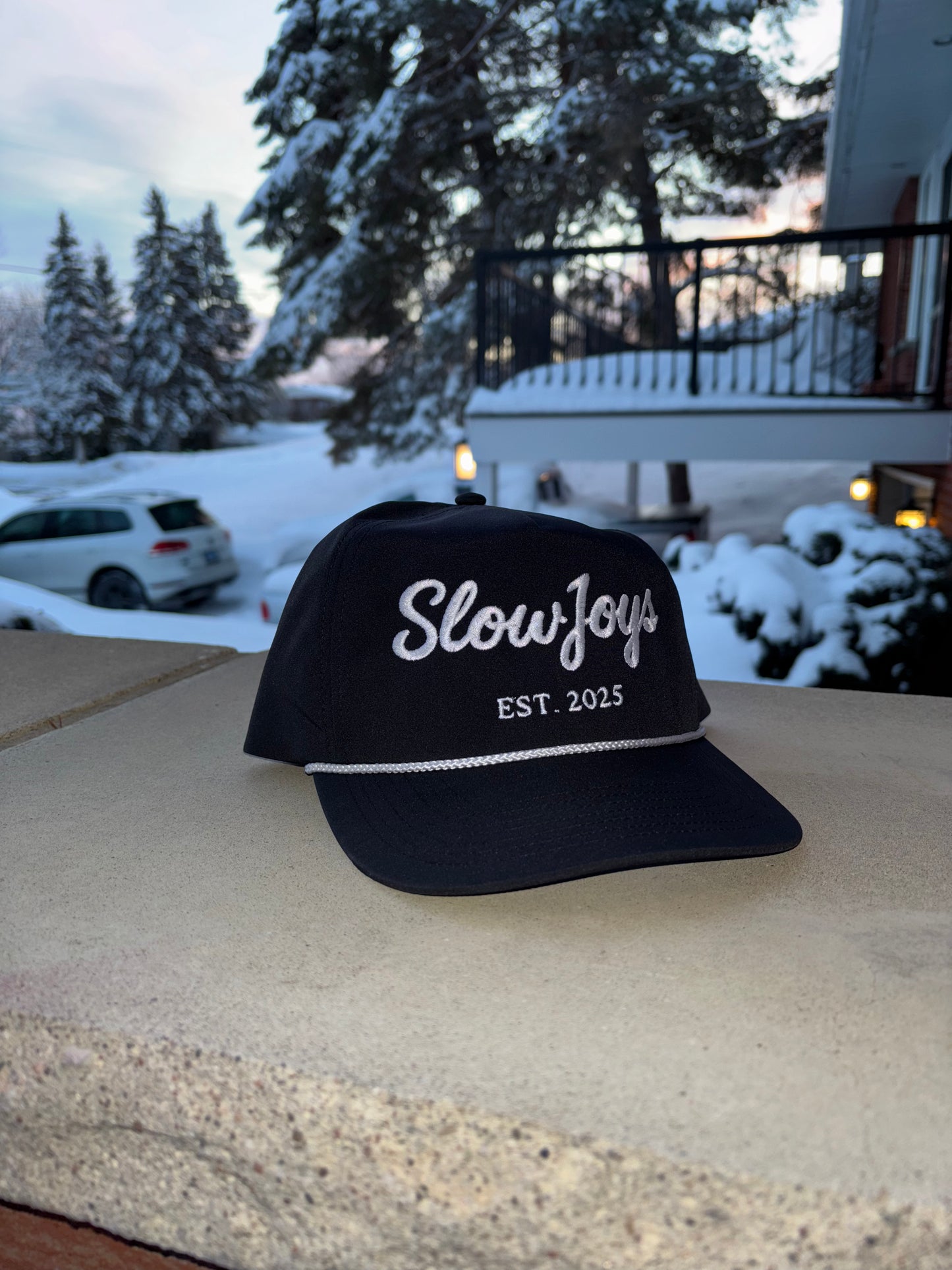 The S.J. Heritage Cap