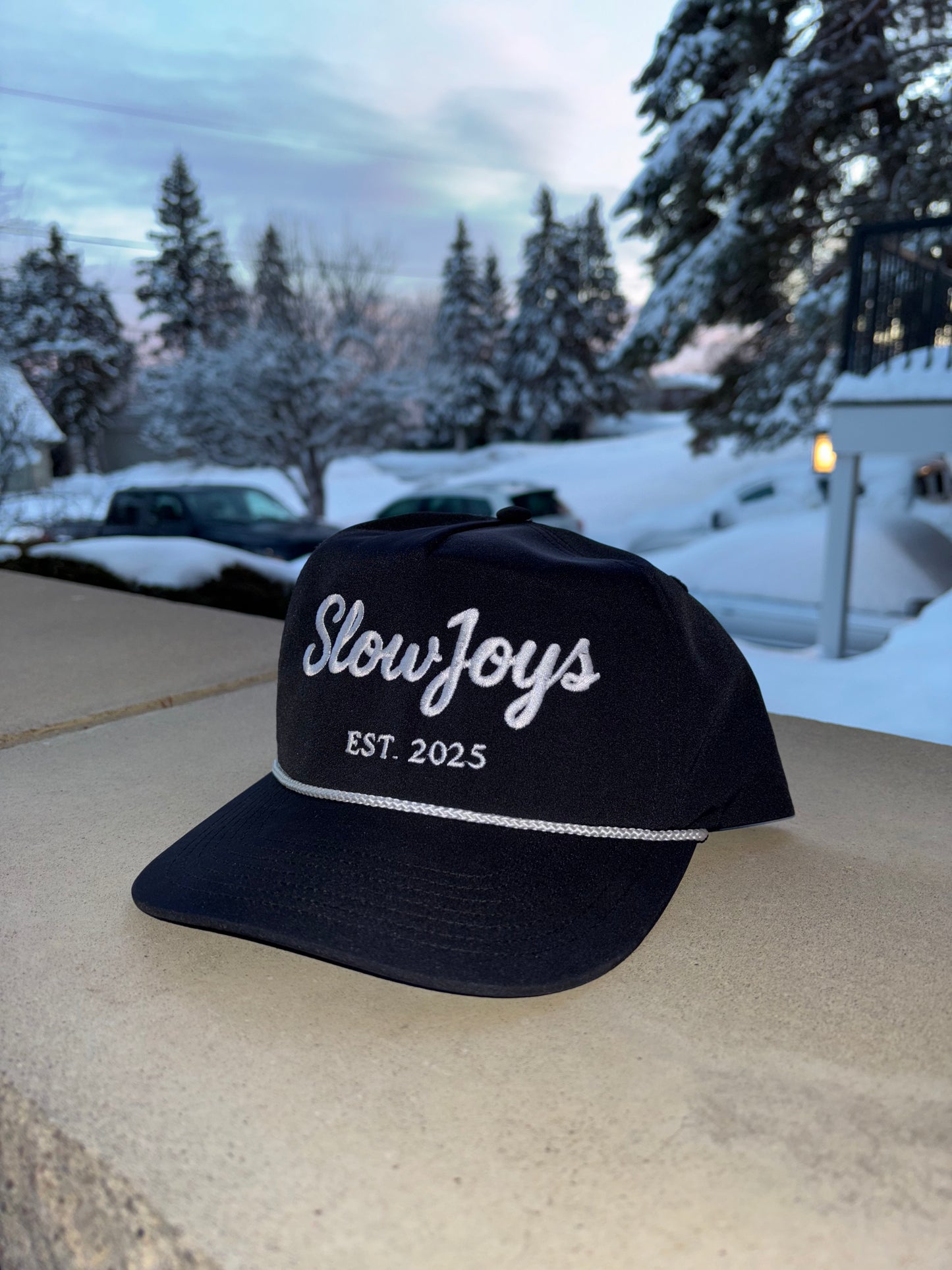 The S.J. Heritage Cap