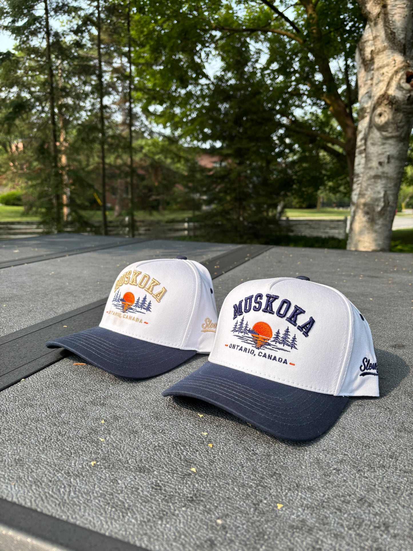 SJ x Muskoka Lid Cream