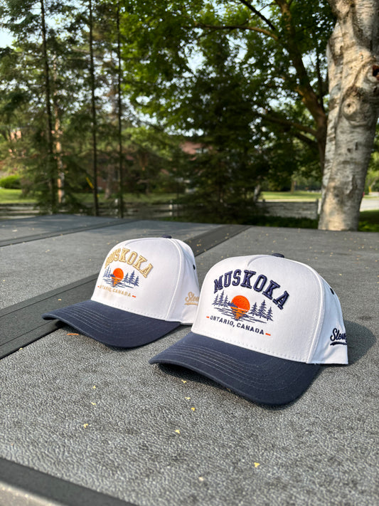 SJ x Muskoka Lid Cream
