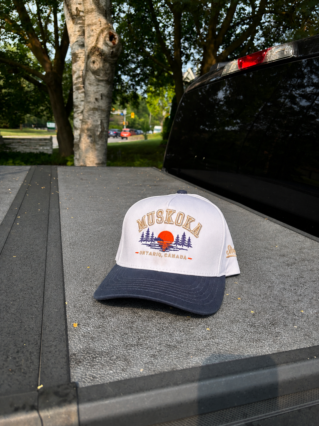 SJ x Muskoka Lid Cream