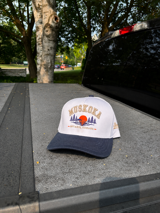 SJ x Muskoka Lid Cream