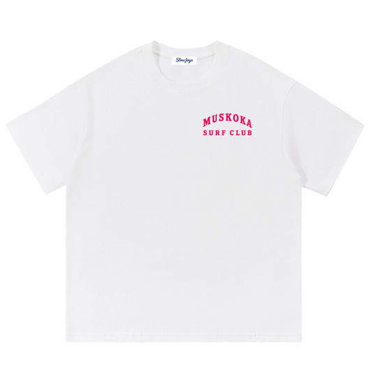 Muskoka Surf Club Tee