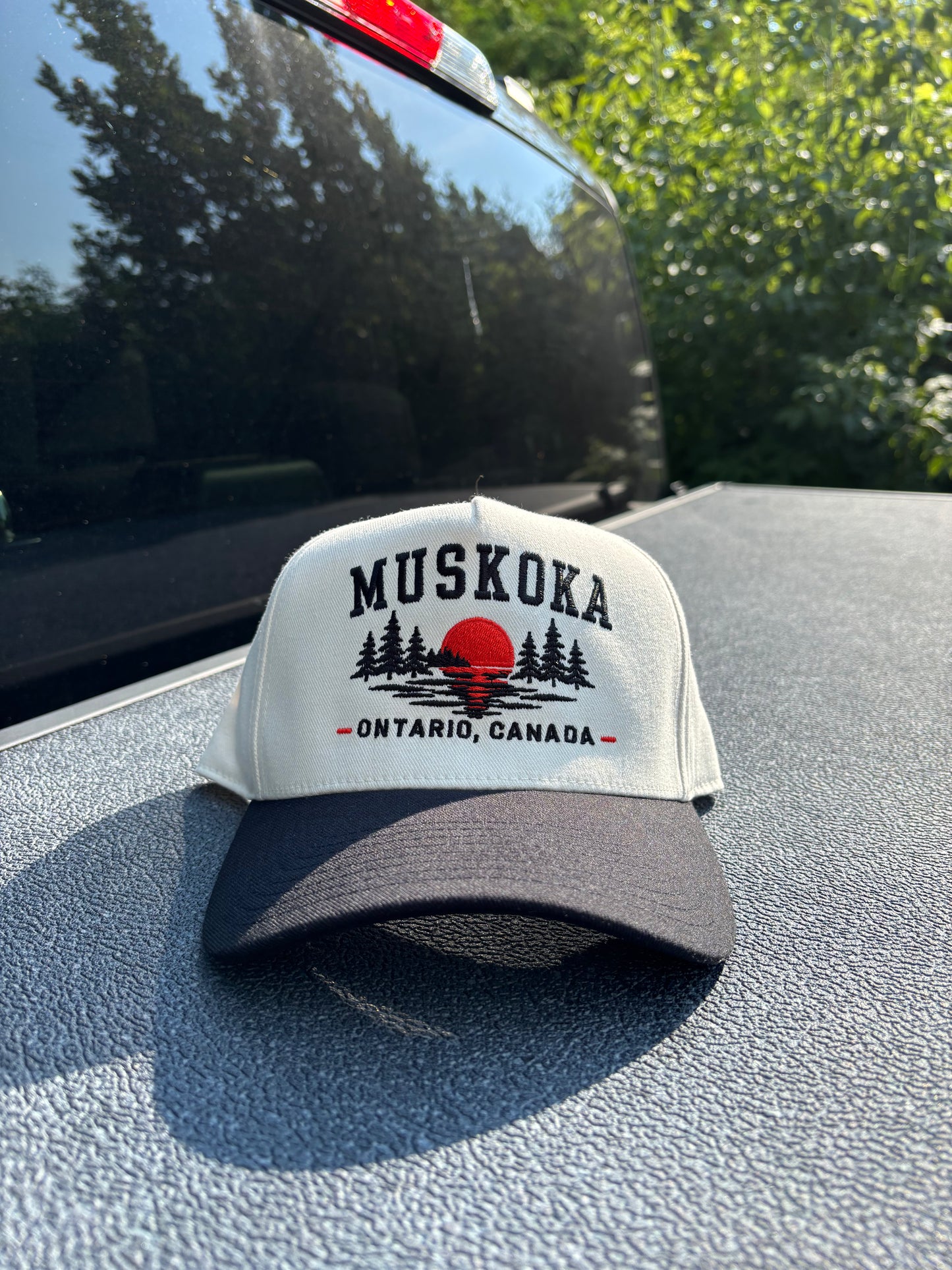 Muskoka SnapBack Hat