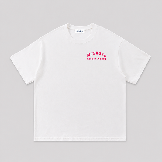 Muskoka Surf Club Tee