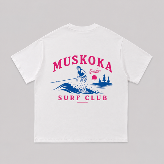 Muskoka Surf Club Tee