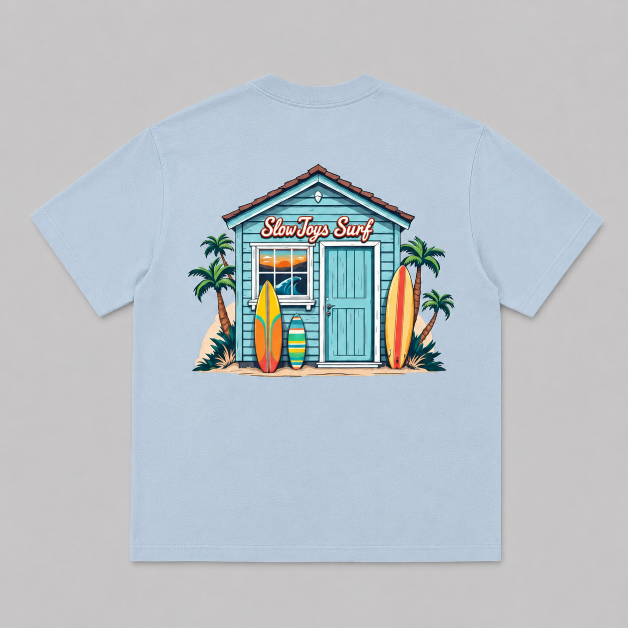 S.J. Surf Shop Tee
