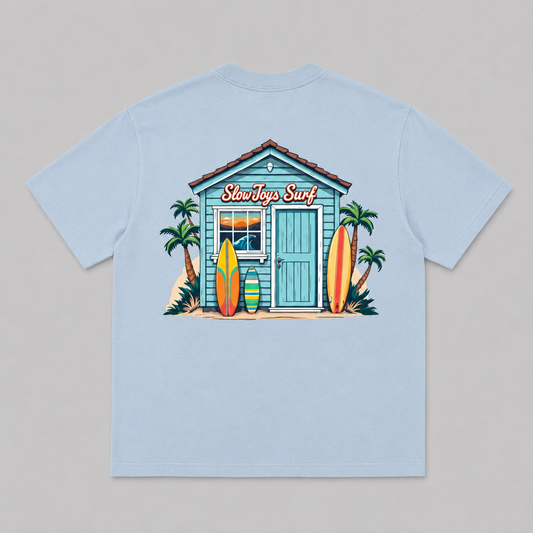 S.J. Surf Shop Tee