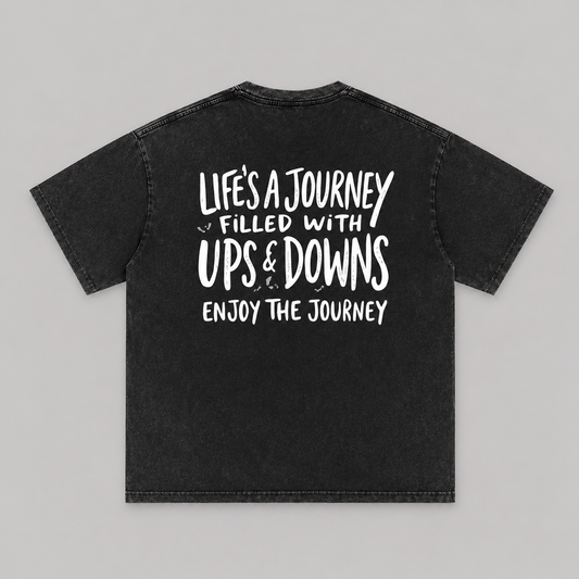 The Journey Tee