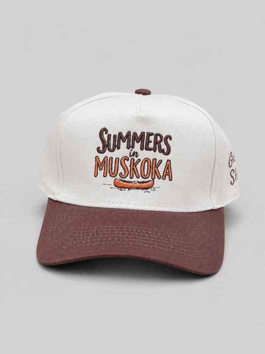 Muskoka Summers Lid