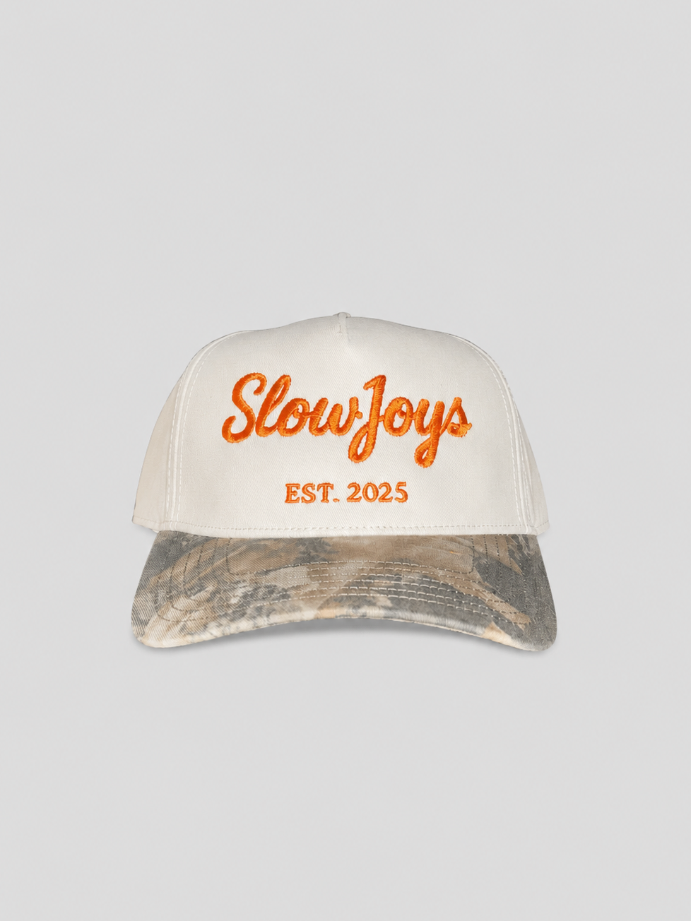 S.J. Camo Lid