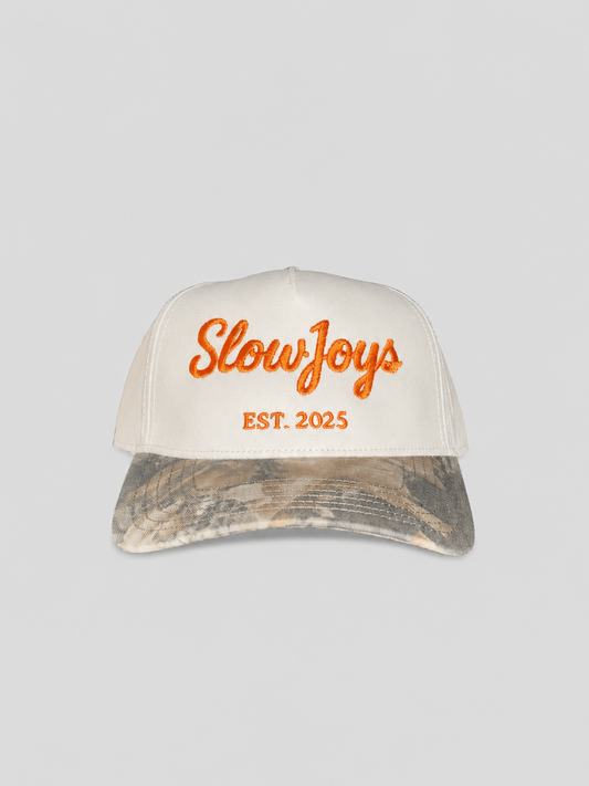 S.J. Camo Lid